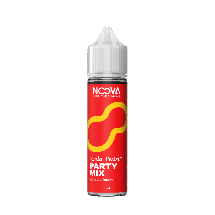 Party Mix - "Cola Twist" - 20ml
