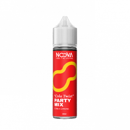 Party Mix - "Cola Twist" - 20ml