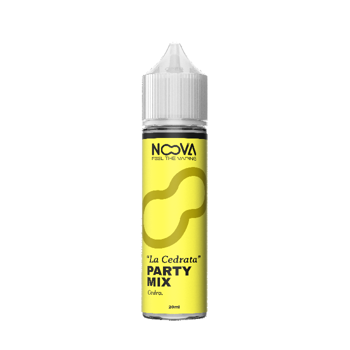 Party Mix - "La Cedrata" - 20ml