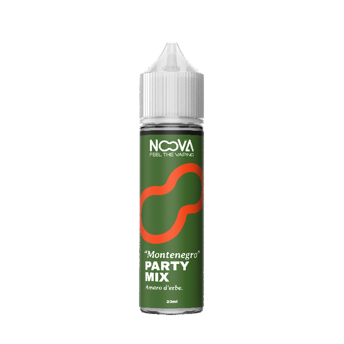 Party Mix - "Montenegro" - 20ml