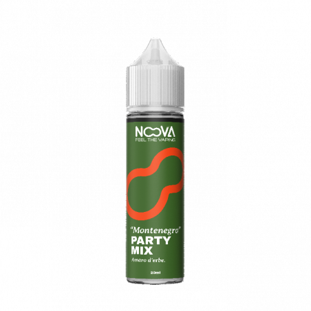 Party Mix - "Montenegro" - 20ml