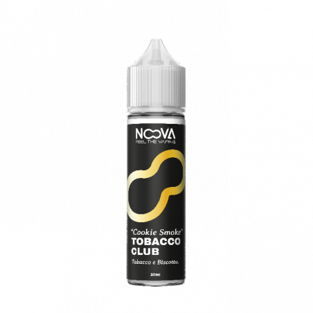 Tobacco Club - "Cookie Smoke" - 20ml