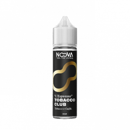 Tobacco Club - "L'Espresso" - 20ml