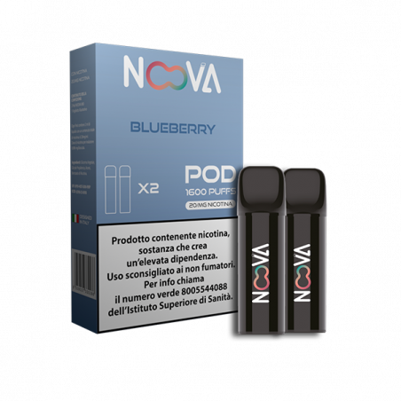 STORM POD Blueberry [Box da 5 Confezioni]