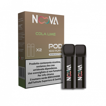 STORM POD Cola Lime [Box da 5 Confezioni]