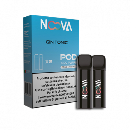 STORM POD Gin Tonic [Box da 5 Confezioni]