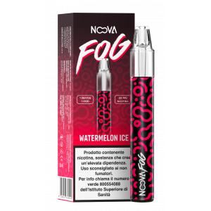 Kit Fog Black&Rose/Watermelon