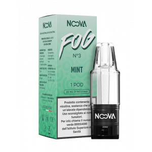FOG POD Mint [Box da 10 Confezioni]