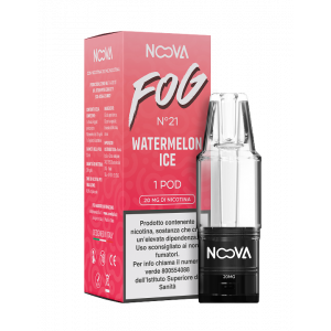 FOG POD Watermelon [Box da 10 Confezioni]