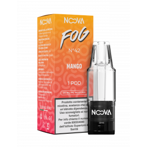 FOG POD Mango [Box da 10 Confezioni]