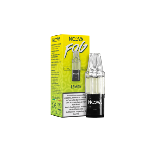 FOG POD Lemon [Box da 10 Confezioni]